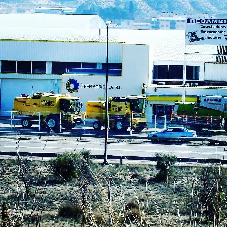 Maquinaria Agrícola Efer Agrícola